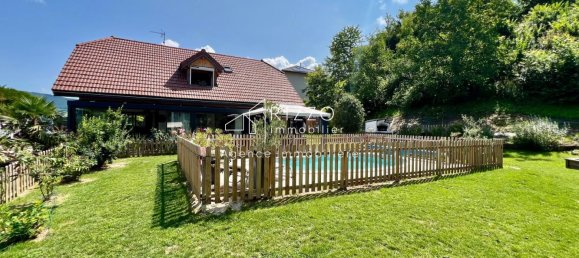 4 bedrooms Villa in Cercier, France No. 299112 12