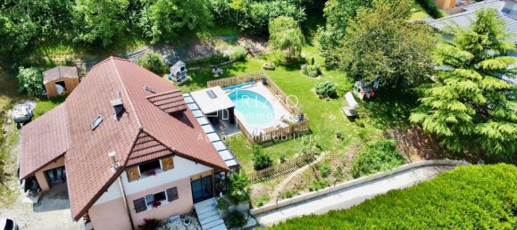 4 bedrooms Villa in Cercier, France No. 299112 13