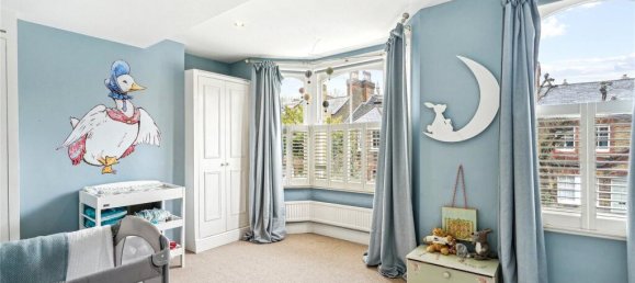 4 bedrooms House in London, United Kingdom No. 5198 6