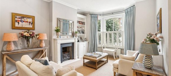 4 bedrooms House in London, United Kingdom No. 5198 8