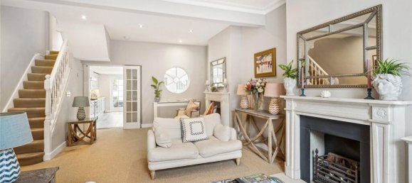 4 bedrooms House in London, United Kingdom No. 5198 13