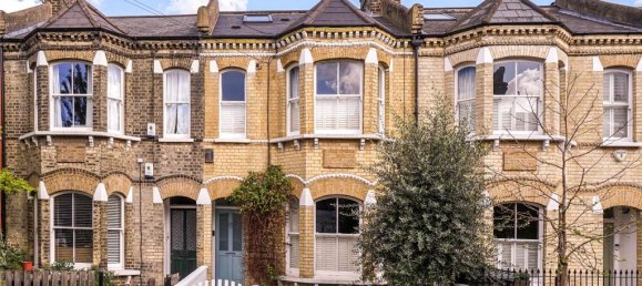 4 bedrooms House in London, United Kingdom No. 5198 18