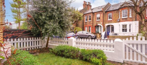 4 bedrooms House in London, United Kingdom No. 5198 15