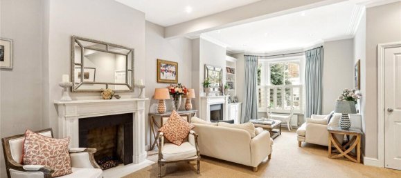 4 bedrooms House in London, United Kingdom No. 5198 12