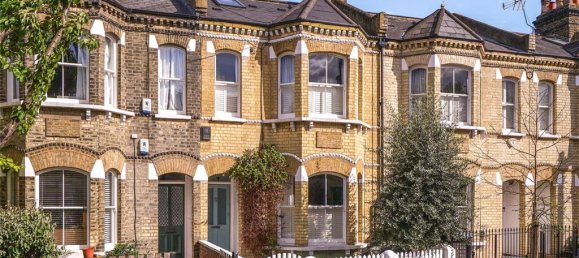 4 bedrooms House in London, United Kingdom No. 5198 16