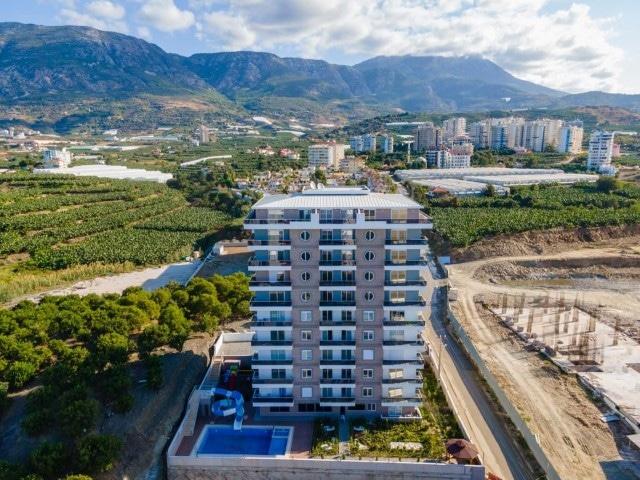 2-Zimmer Wohnung in Mahmutlar, Turkey, Nr. 45768