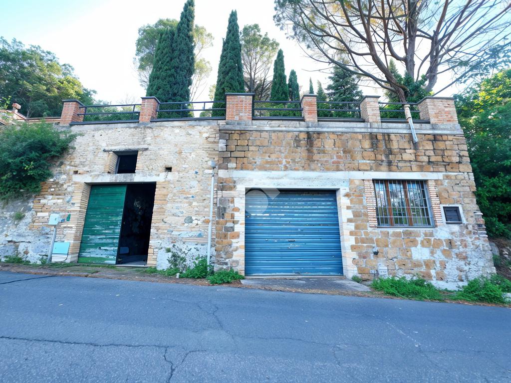2 rooms Garage in Casperia, Italy No. 371425