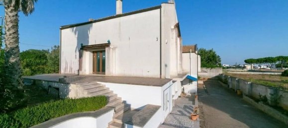 5 rooms Villa in Salve, Italy No. 7036 14