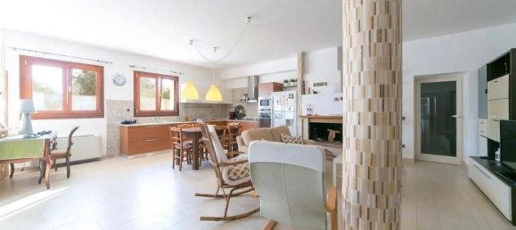 5 rooms Villa in Salve, Italy No. 7036 24