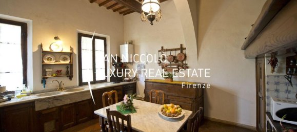 15 rooms Villa in Monteriggioni, Italy No. 207527 14