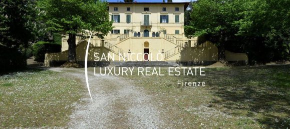 15 rooms Villa in Monteriggioni, Italy No. 207527 9