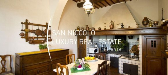 15 rooms Villa in Monteriggioni, Italy No. 207527 12