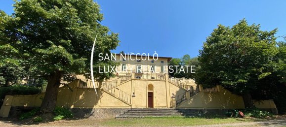 15 rooms Villa in Monteriggioni, Italy No. 207527 5