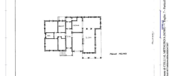 Apartamento de 5 divisões em Colli al Metauro, Italy N.º 225888 61