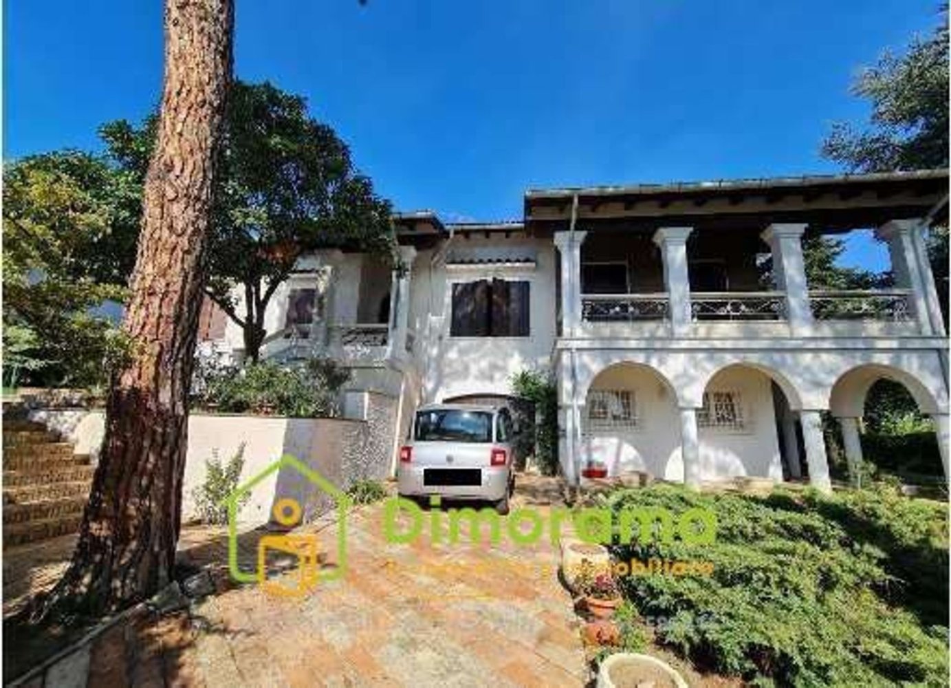 Apartamento de 5 divisões em Colli al Metauro, Italy N.º 225888