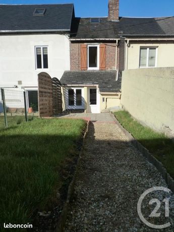 2 bedrooms House in Seine-Maritime, France No. 313855