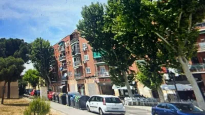 Квартира с 3 спальнями в Мадрид, Испания № 277128