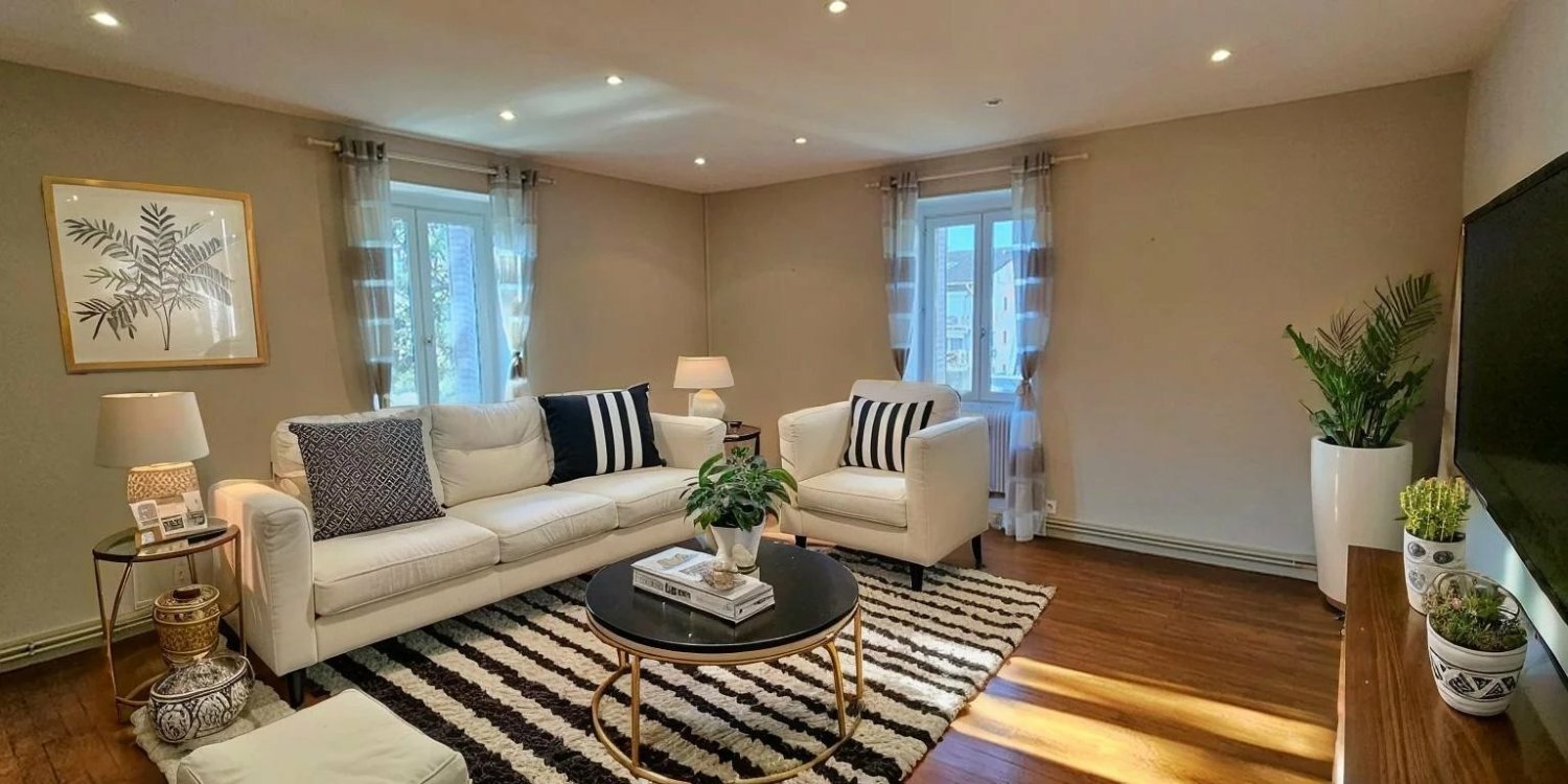 2 Schlafzimmer Wohnung in Aix-les-Bains, France, Nr. 246342