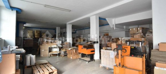 Lagerhaus in Genoa, Italy 465m², Nr. 118224 15