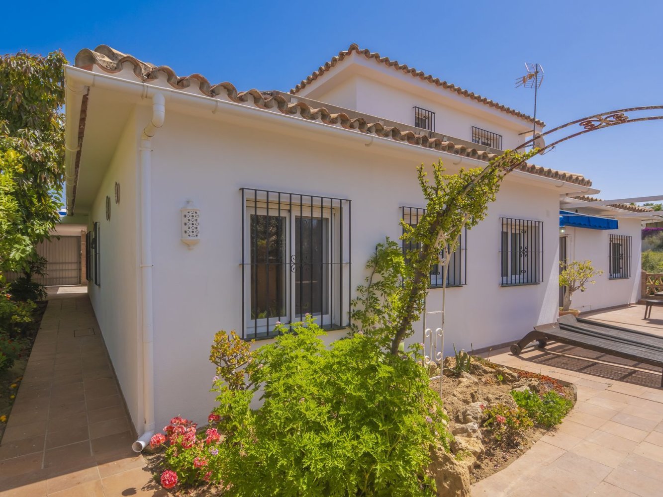 5 Schlafzimmer Villa in Marbella, Spain, Nr. 147008