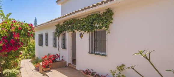 5 Schlafzimmer Villa in Marbella, Spain, Nr. 147008 25