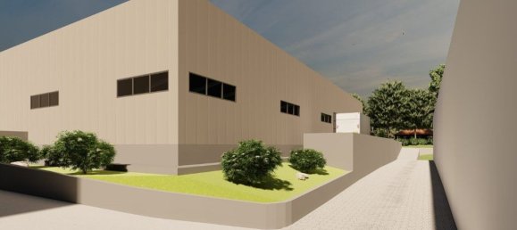 2723m² Warehouse in Vila Nova de Gaia, Portugal No. 11410 12