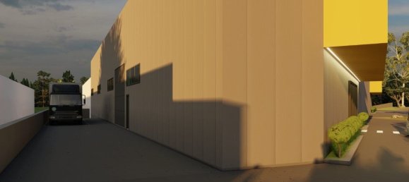 2723m² Warehouse in Vila Nova de Gaia, Portugal No. 11410 19