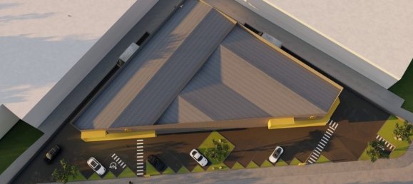 2723m² Warehouse in Vila Nova de Gaia, Portugal No. 11410 11