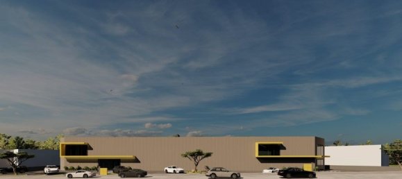 2723m² Warehouse in Vila Nova de Gaia, Portugal No. 11410 15