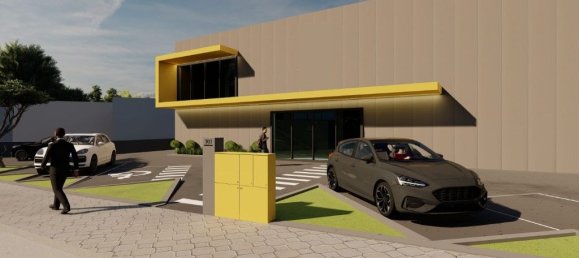 2723m² Warehouse in Vila Nova de Gaia, Portugal No. 11410 3