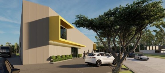 2723m² Warehouse in Vila Nova de Gaia, Portugal No. 11410 7