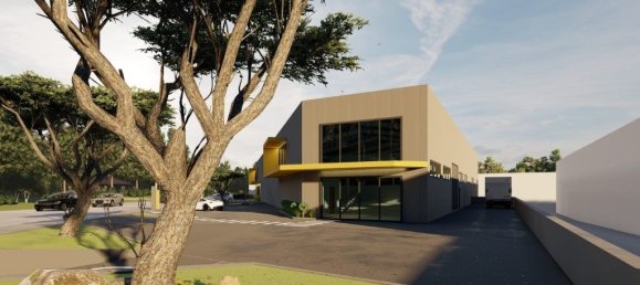 2723m² Warehouse in Vila Nova de Gaia, Portugal No. 11410 6