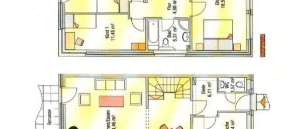 Moradia em banda T3 em Altona, Germany N.º 111455 16