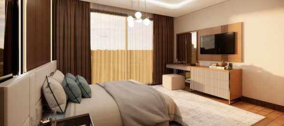 Wohnung 3+2 in Istanbul, Turkey, Nr. 25358 14