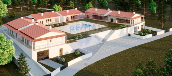 3 Schlafzimmer Haus in Vila de Rei, Portugal, Nr. 176413 2