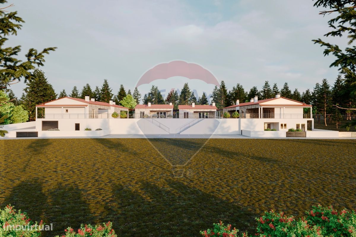 3 Schlafzimmer Haus in Vila de Rei, Portugal, Nr. 176413