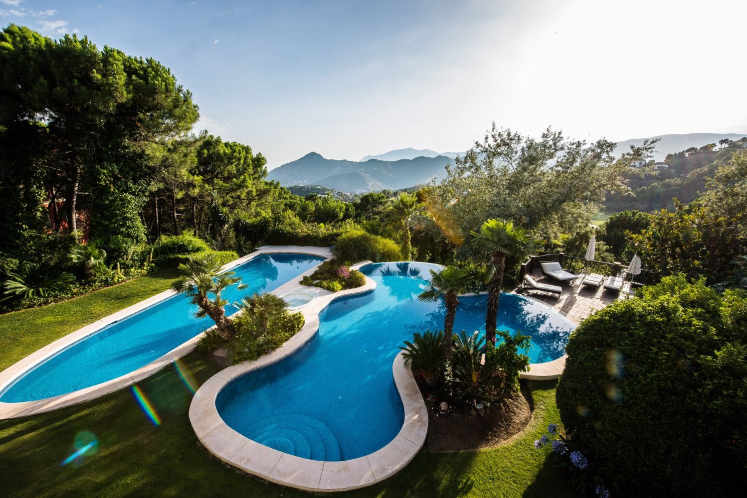 8 bedrooms Villa in Malaga, Spain No. 104579