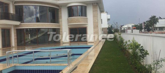 Villa 5+1 in Belek, Turkey No. 106 19