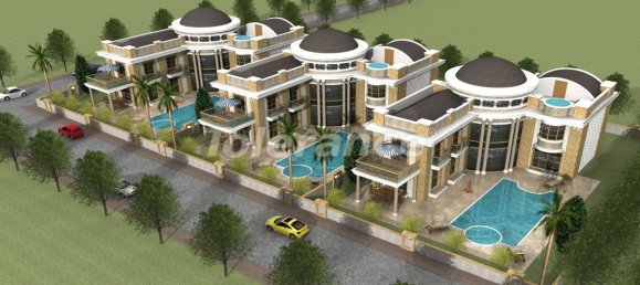 Villa 5+1 in Belek, Turkey No. 106 16