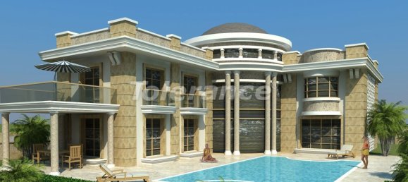 Villa 5+1 in Belek, Turkey No. 106 15