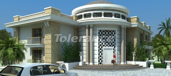 Villa 5+1 in Belek, Turkey No. 106 17