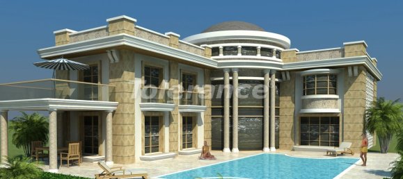 Villa 5+1 in Belek, Turkey No. 106 18