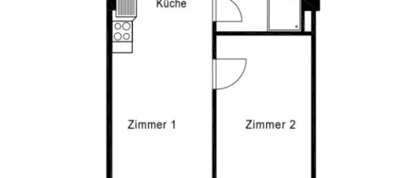 Apartamento de 2 habitaciónes en Lichterfelde, Germany No. 333613 10