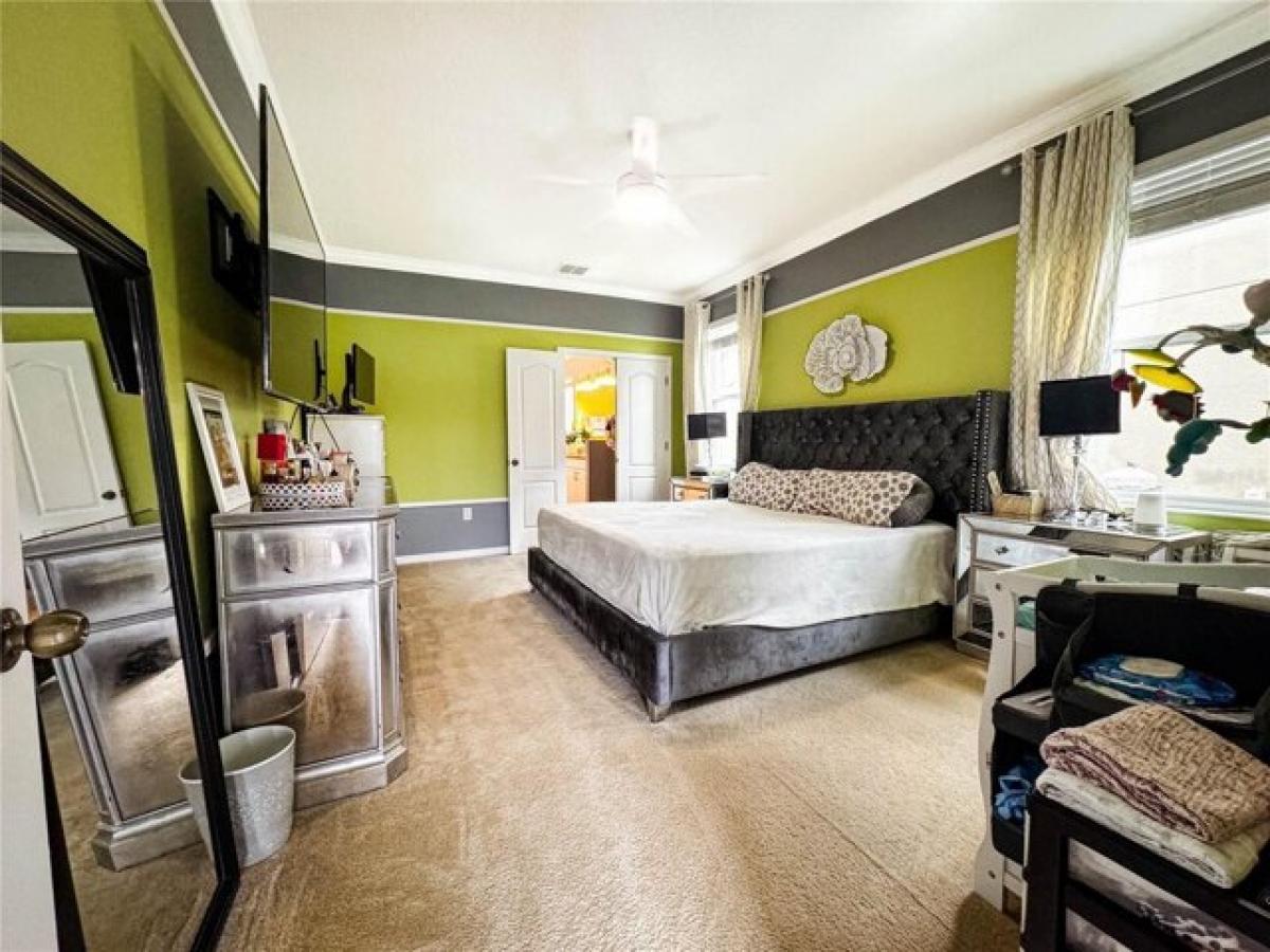 Дом с 5 спальнями в Орландо, США № 351045