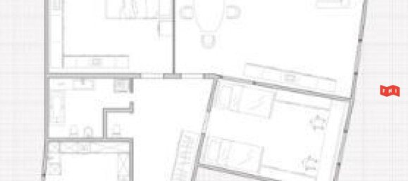 3غرفة شقة في Josefstadt, Austria رقم 214360 22