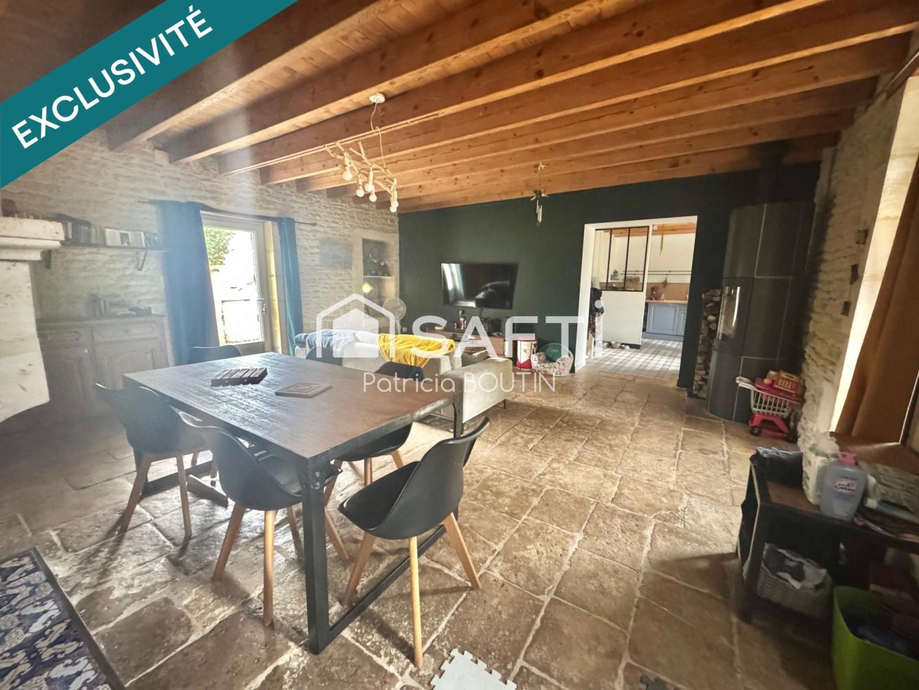 3 bedrooms House in Benet, France No. 343307