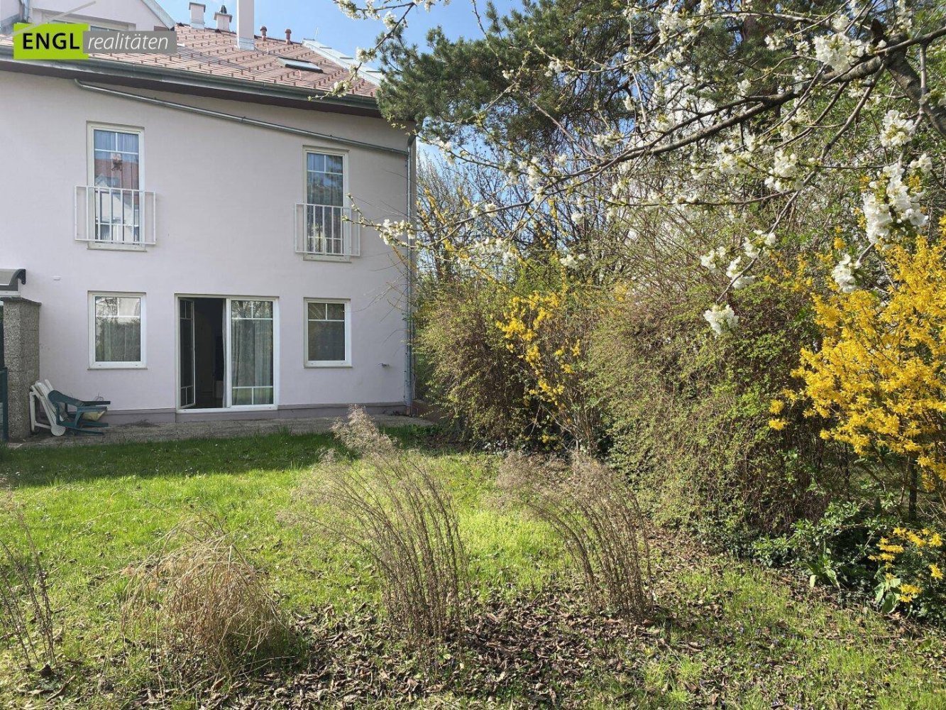 4 rooms Townhouse in Favoriten, Austria No. 36529