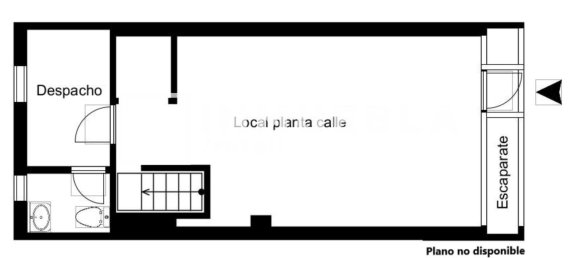 1500m² Commercial property in Eixample, Spain No. 18627 30