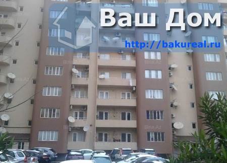 2 bedrooms Apartment in Baku, Azerbaijan No. 621
