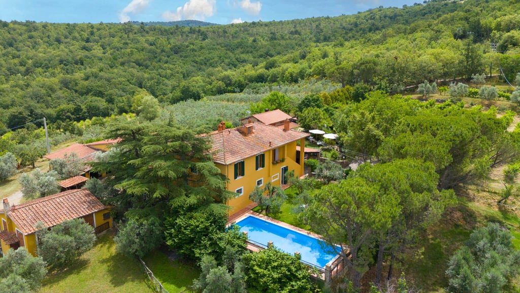 9 bedrooms Villa in Laterina Pergine Valdarno, Italy No. 366119